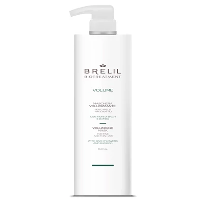 Brelil Biotreatement Volume Volumising Mask 1000 ml - Dúsító Pakolás