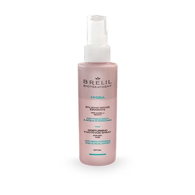 Brelil Biotreatement Hydra Moisturizing Two-Phase Spray 150 ml - Hidratáló 2 fázisú Spray