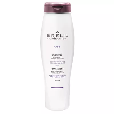 Brelil Biotreatement Liss Smoothing Shampoo 250 ml - Selymesítő Sampon