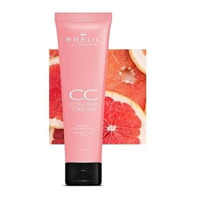Brelil CC Color Cream – Színező hajpakolás Rózsaszín 150 ml