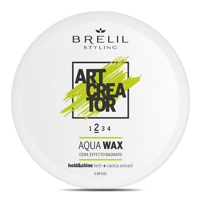 Brelil Art Creatot Aqua Wax 100 ml - vizes wax