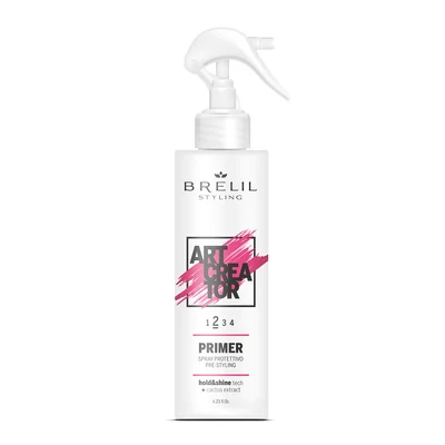 Brelil Art Creator Primer Ultra könnyű védő spray
