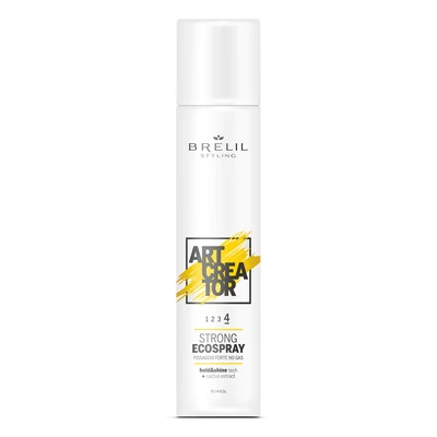 Brelil Art Creator erős tartást biztosító ecospray