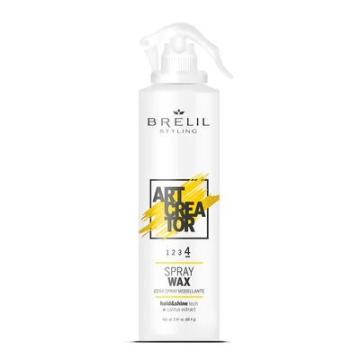 Brelil Art Creator Spray Wax modellező spray wax