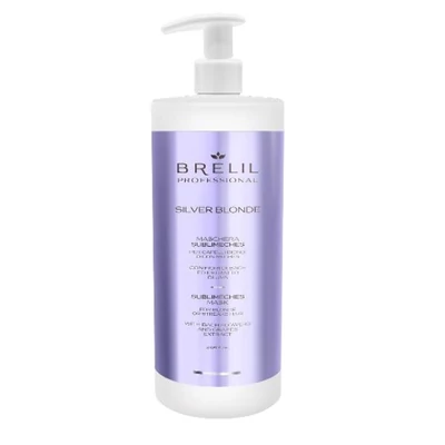 Silver blonde mask 1000 ml