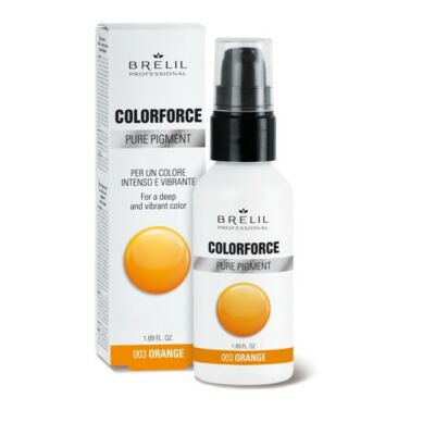 Colorforce Pure Pigment Narancs-Tiszta pigment gélben 50ml