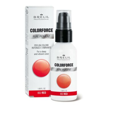 Colorforce Pure Pigment Piros-Tiszta pigment gélben 50ml