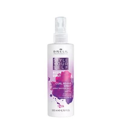 BRELIL STYLE YOURSELF Curl Revive Spray 200 ml - 