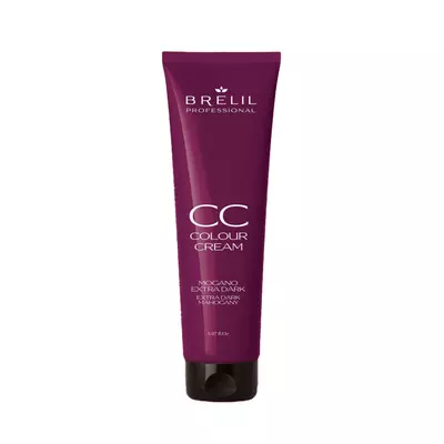 CC Color Cream – Színező hajpakolás Sötét mahagóni