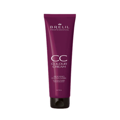 CC Color Cream – Színező hajpakolás Sötét mahagóni
