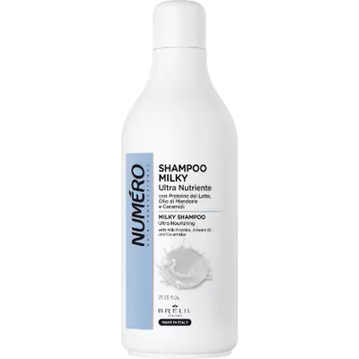 Numero Milky Shampoo Ultra Nourishing 800ml 