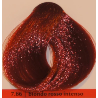 Brelil Colorianne Essence intenzív vöröses szőke hajfesték