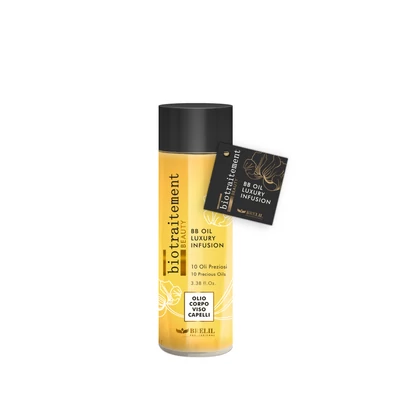Bio Beauty OIL Luxury hajápoló olaj
