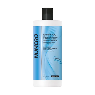 Numero Elasticizing and Anti-frizz Shampoo