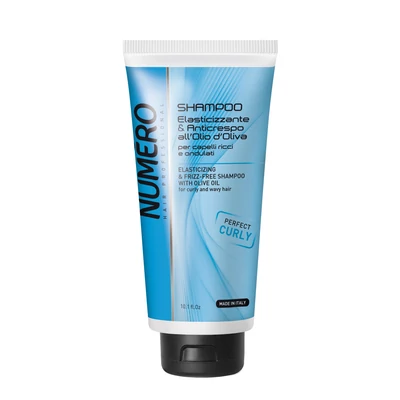 Numero Elasticizing and Anti-frizz Shampoo