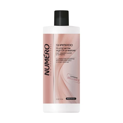 Numero Illuminating Shampoo 1000 ml