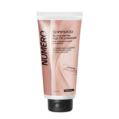 Numero Illuminating Shampoo 300 ml