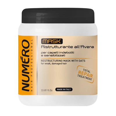 Numero Oat Mask 1000 ml