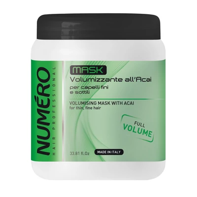 Numero Volumising Mask with Acai