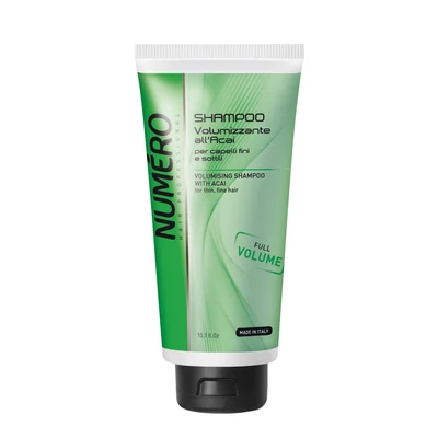 Numero Volumising Shampoo with Acai
