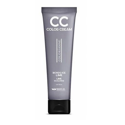 CC Color Cream – Színező hajpakolás Jég szőke