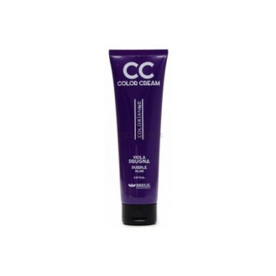 CC Color Cream – Színező hajpakolás Lila