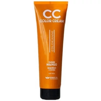 CC Color Cream – Színező hajpakolás Réz