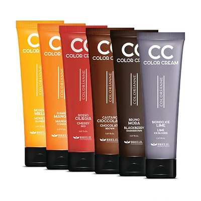 CC Color Cream – Színező hajpakolás