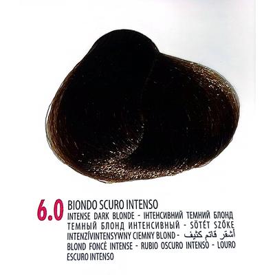 Brelil SERICOLOR 6.0 (sötét szőke) 100 ml