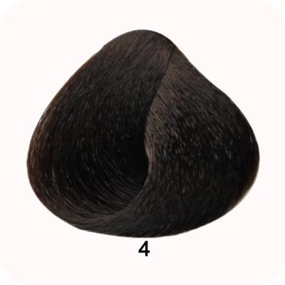 Brelil SERICOLOR Sötét szőke  hajfesték