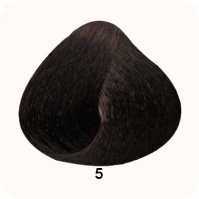 Brelil CLASSIC Természetes sötét hamuszőke hajfesték